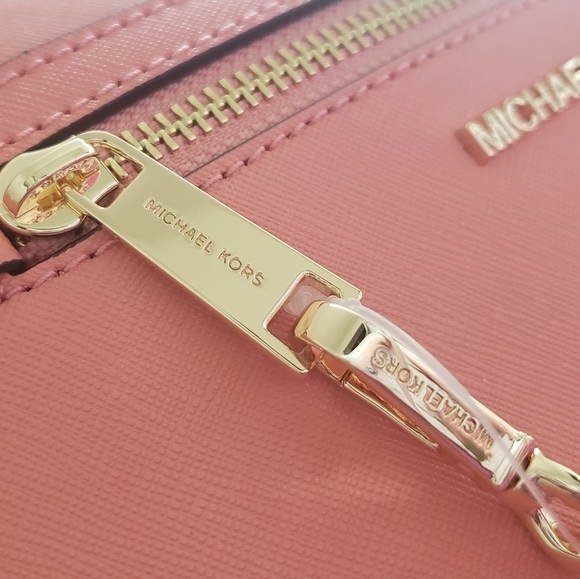 NWT Jet Set Saffiano Leather Crossbody - Picture 7 of 13